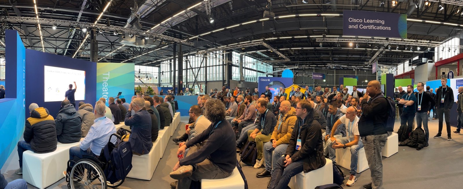 AI, Security and Your Future Learning at Cisco Live Amsterdam 2025